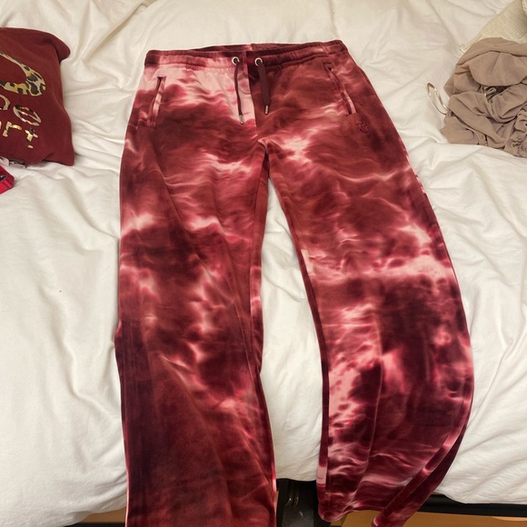 NWOT Juicy Couture sweats (exclusive collection) - Picture 5 of 9